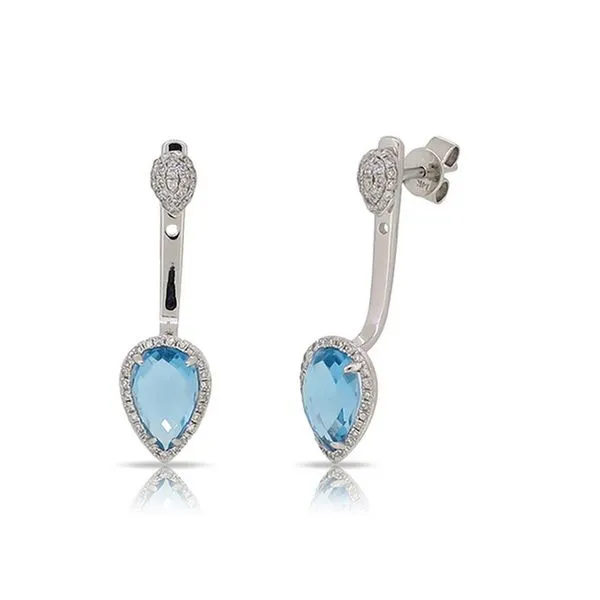 Earrings Doland Jewelers, Inc. Dubuque, IA