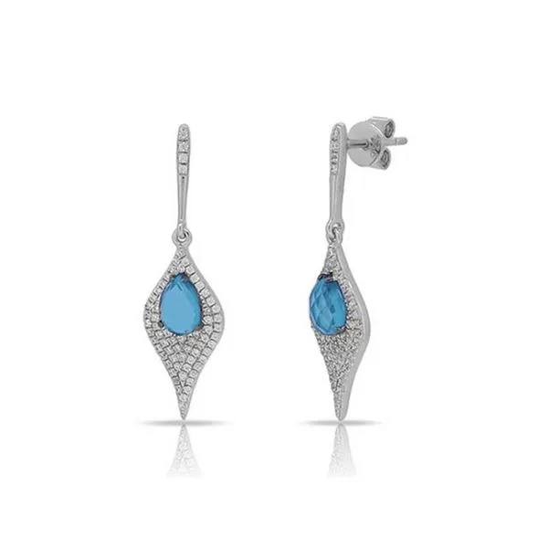 Earrings Doland Jewelers, Inc. Dubuque, IA