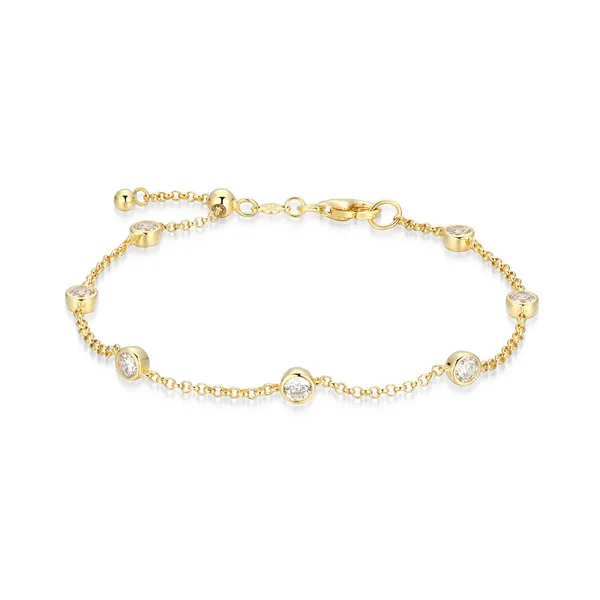 Diamond Bracelet Doland Jewelers, Inc. Dubuque, IA