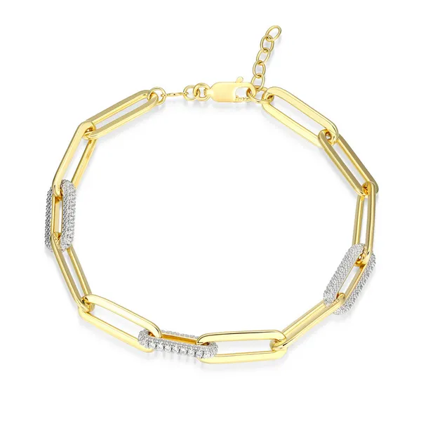 Diamond Bracelet Doland Jewelers, Inc. Dubuque, IA