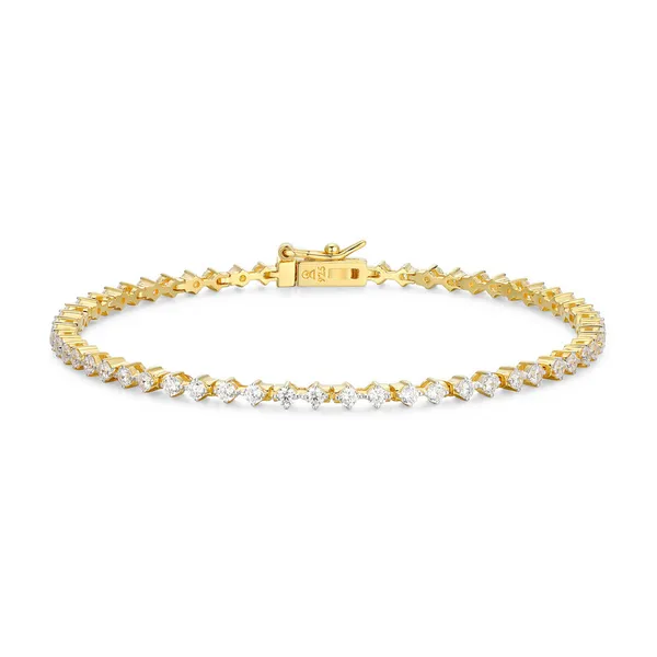 Diamond Bracelet Doland Jewelers, Inc. Dubuque, IA