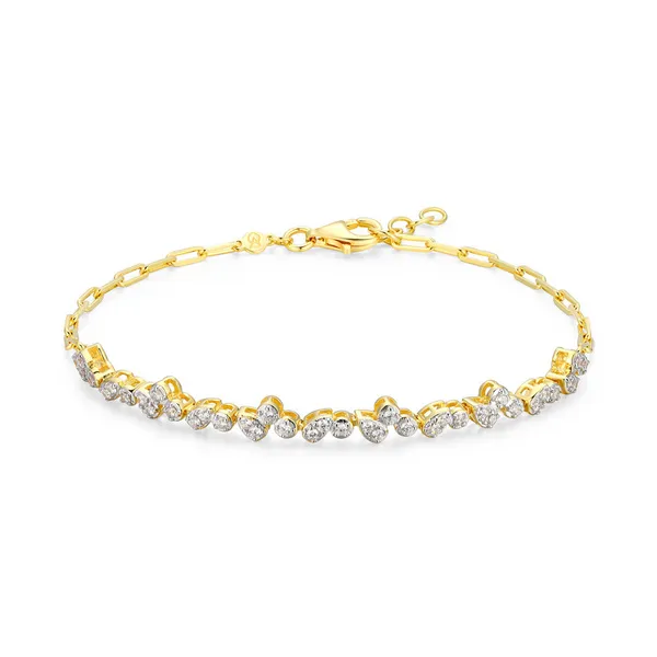 Diamond Bracelet Doland Jewelers, Inc. Dubuque, IA