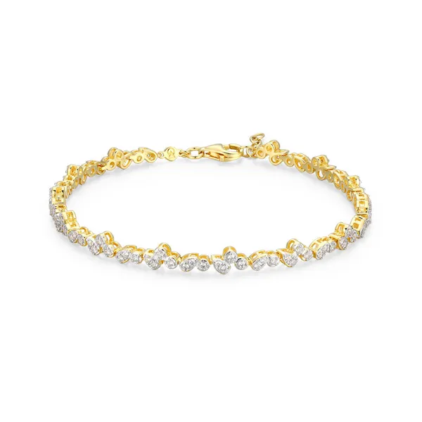 Diamond Bracelet Doland Jewelers, Inc. Dubuque, IA