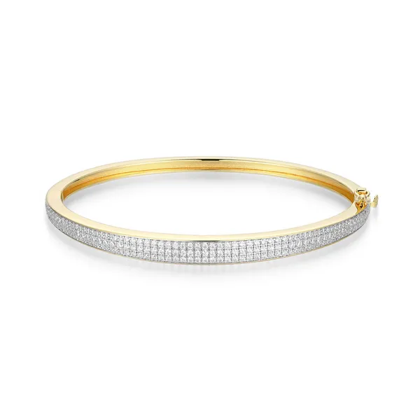 Diamond Bracelet Doland Jewelers, Inc. Dubuque, IA