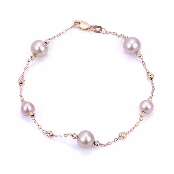 Pearl Bracelet Doland Jewelers, Inc. Dubuque, IA