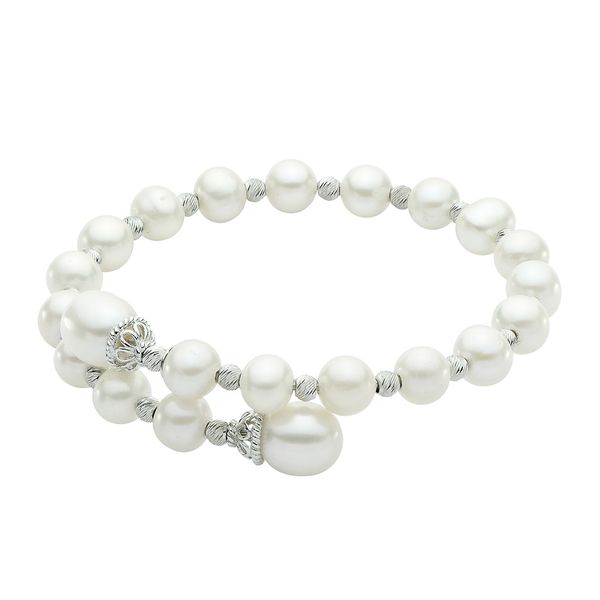 Pearl Bracelet Doland Jewelers, Inc. Dubuque, IA
