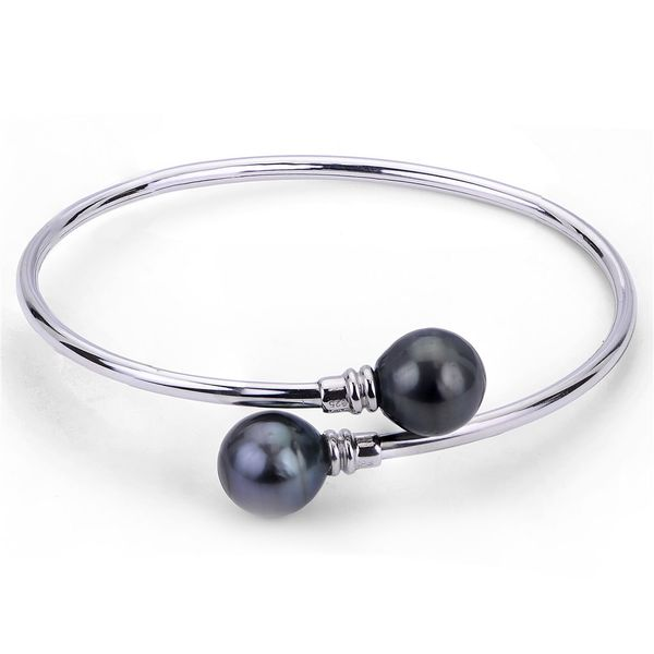White Sterling Silver Pearl Bracelet Doland Jewelers, Inc. Dubuque, IA