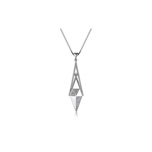 Sterling Silver Necklace Doland Jewelers, Inc. Dubuque, IA