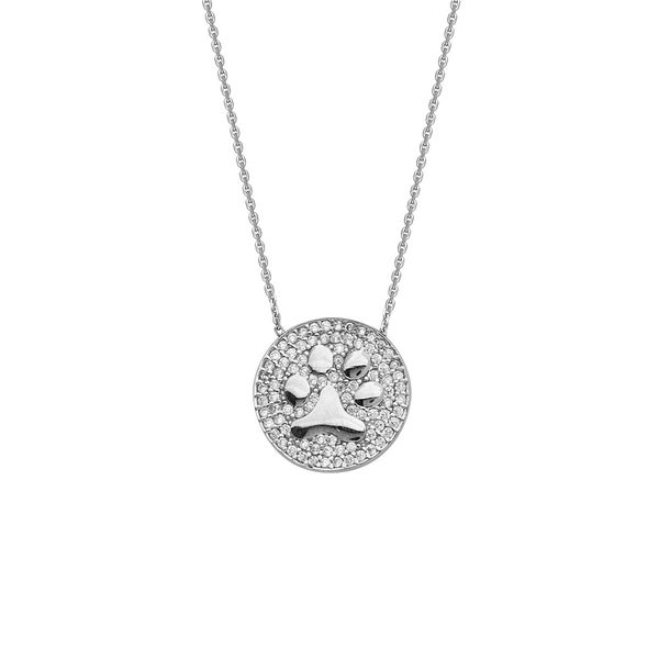 Sterling Silver Necklace Doland Jewelers, Inc. Dubuque, IA
