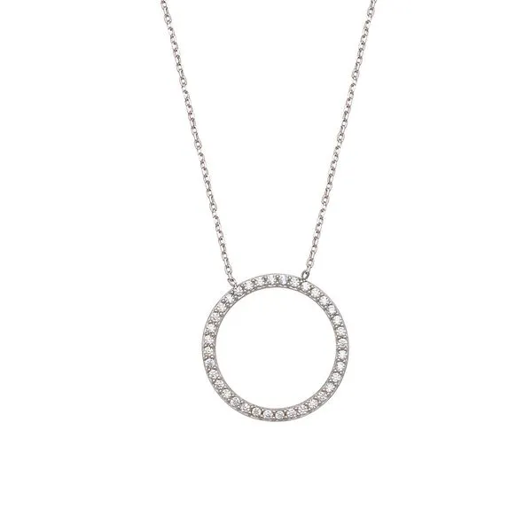 Sterling Silver Necklace Doland Jewelers, Inc. Dubuque, IA