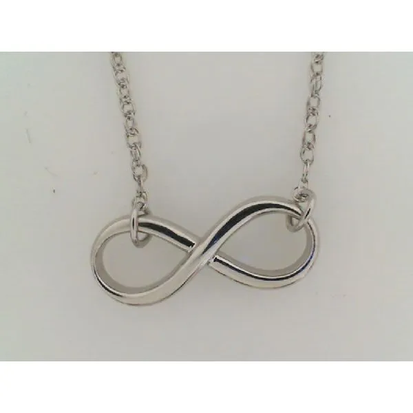 Inifinty Necklace Doland Jewelers, Inc. Dubuque, IA