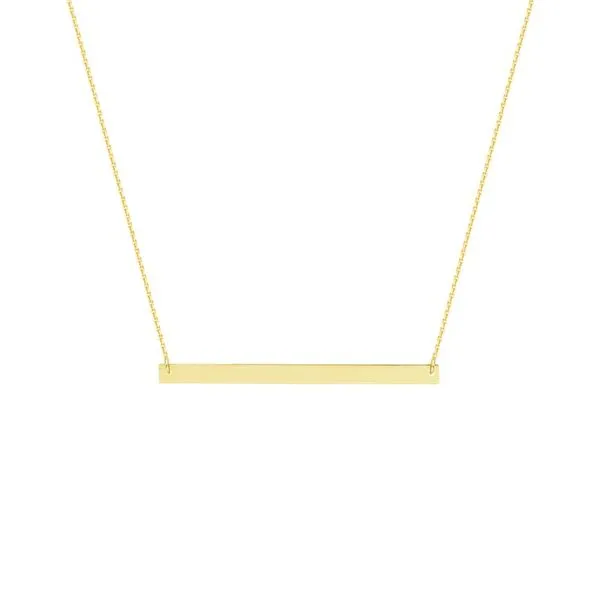Bar Necklace Doland Jewelers, Inc. Dubuque, IA