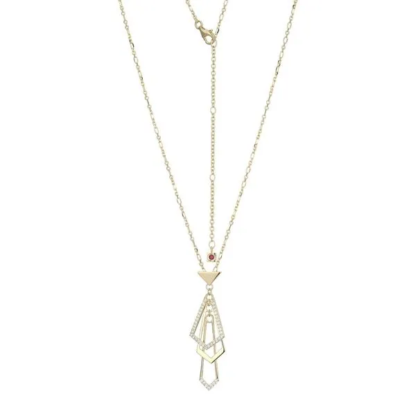 Art Deco Collection Necklace Doland Jewelers, Inc. Dubuque, IA