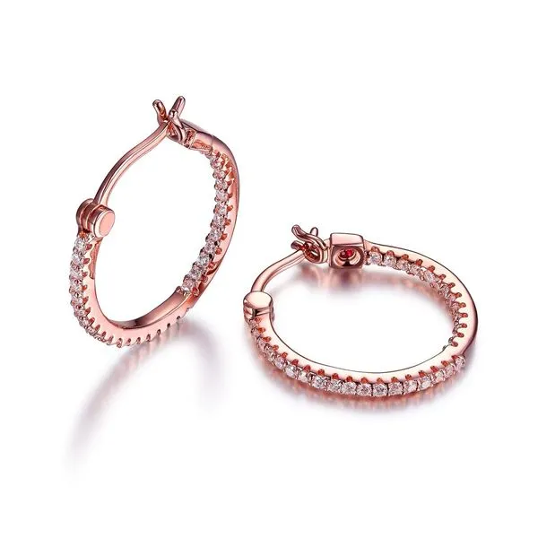 Sterling Silver Earrings Doland Jewelers, Inc. Dubuque, IA