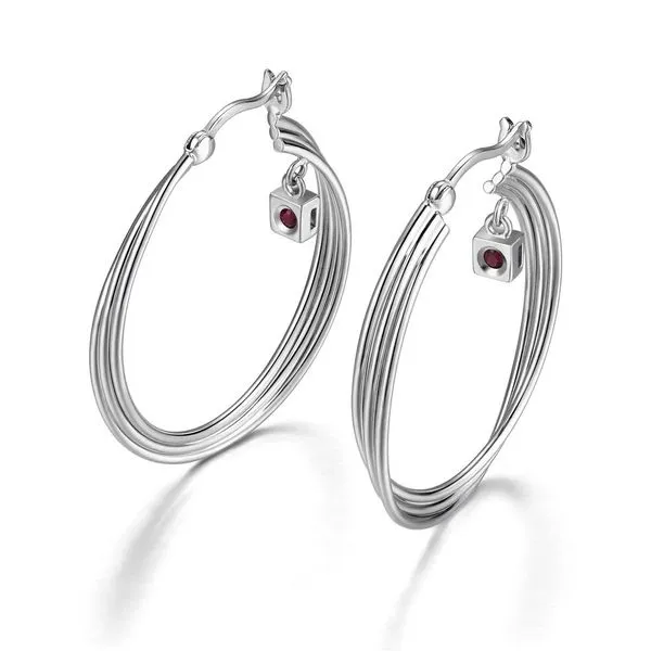 Earrings Doland Jewelers, Inc. Dubuque, IA