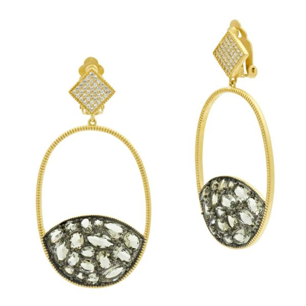 Earrings Doland Jewelers, Inc. Dubuque, IA