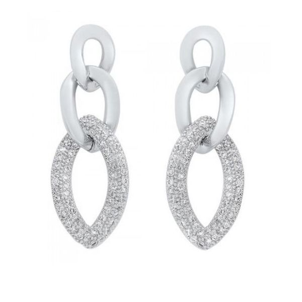 Earrings Doland Jewelers, Inc. Dubuque, IA