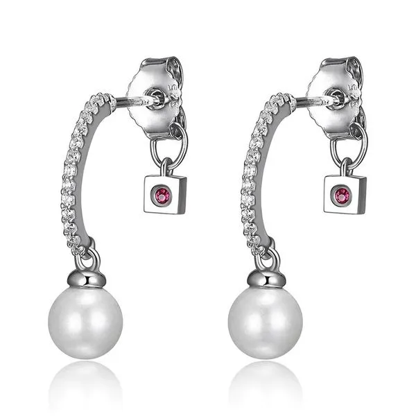 Sterling Silver Majestic Earrings Doland Jewelers, Inc. Dubuque, IA