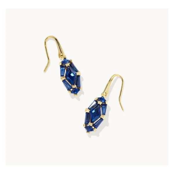 Lindy Earrings in Gold Lindy Earrings in Gold