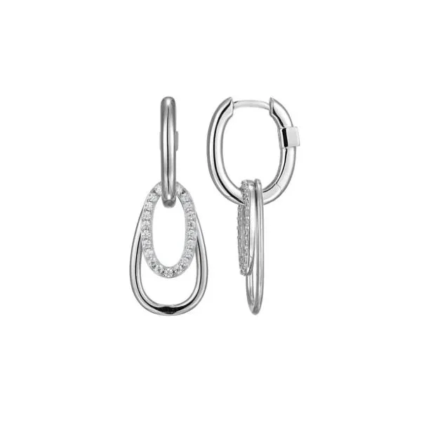 Earrings Doland Jewelers, Inc. Dubuque, IA