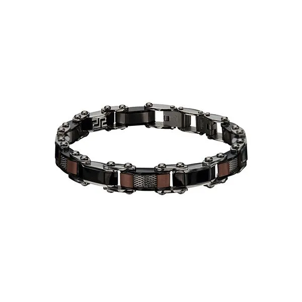 Stainless Steel Bracelet Doland Jewelers, Inc. Dubuque, IA