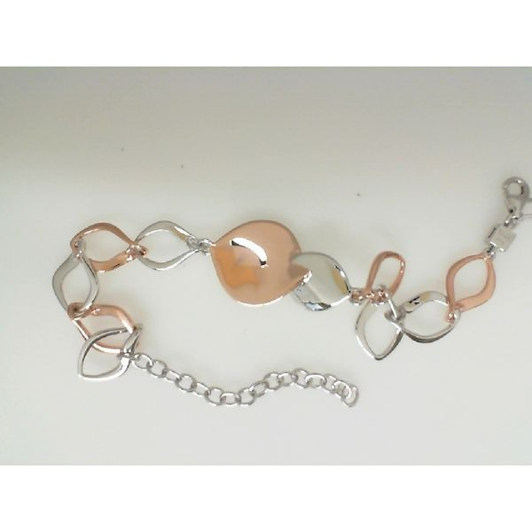 Sterling Silver Bracelet Doland Jewelers, Inc. Dubuque, IA