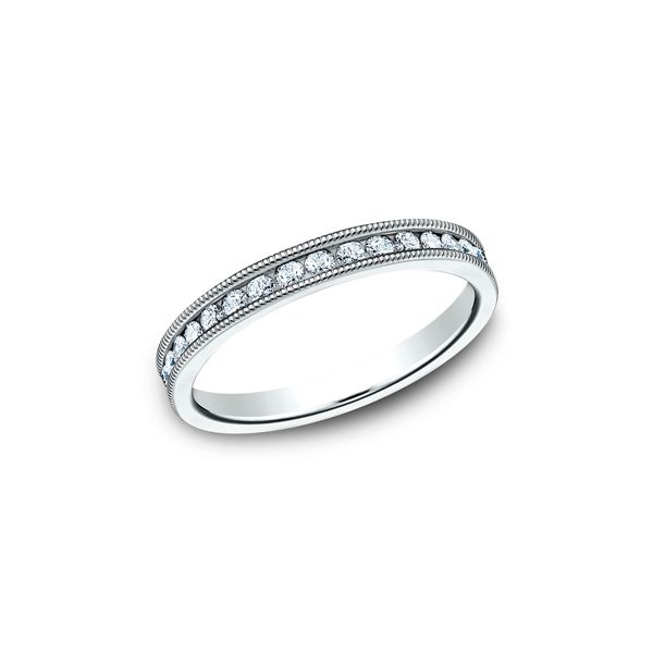 Women's Diamond Wedding Band Dominion Jewelers Falls Church, VA