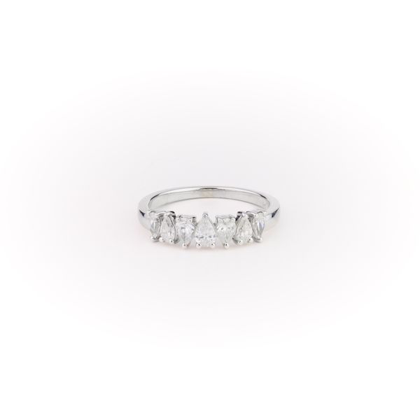 Women's Diamond Wedding Band Dominion Jewelers Falls Church, VA