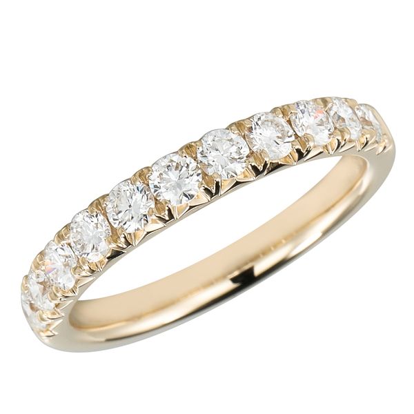 Women's Diamond Wedding Band Dominion Jewelers Falls Church, VA