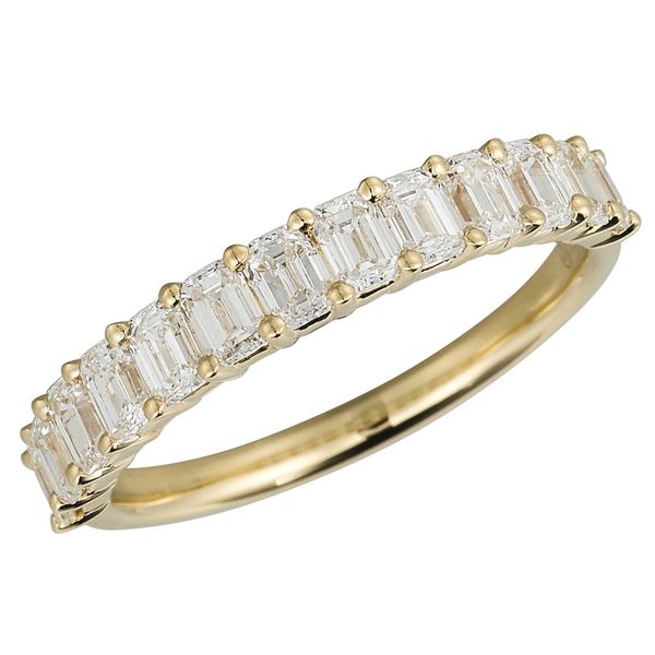 Women's Diamond Wedding Band Dominion Jewelers Falls Church, VA