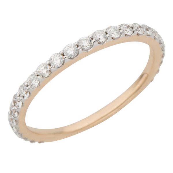 Women's Diamond Wedding Band Dominion Jewelers Falls Church, VA