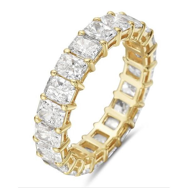 Diamond Anniversary Ring Dominion Jewelers Falls Church, VA