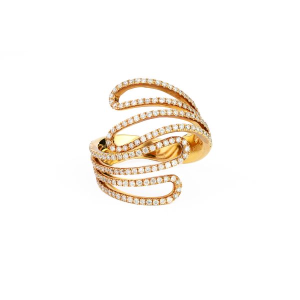 Diamond Ring Dominion Jewelers Falls Church, VA