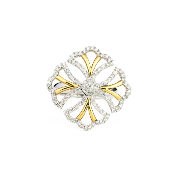 Diamond Ring Dominion Jewelers Falls Church, VA