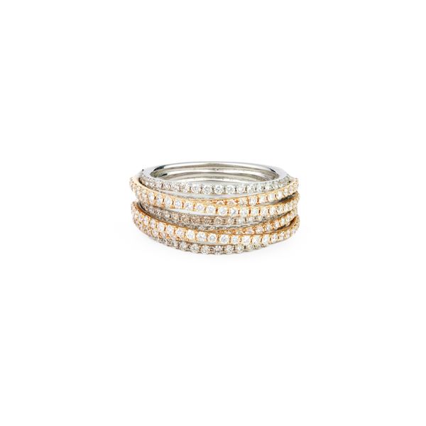 Diamond Ring Dominion Jewelers Falls Church, VA