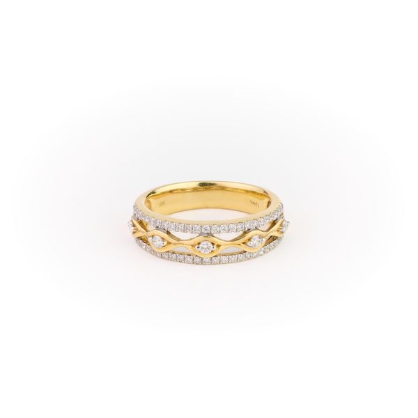 Diamond Ring Dominion Jewelers Falls Church, VA