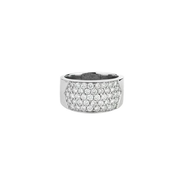 Diamond Ring Dominion Jewelers Falls Church, VA