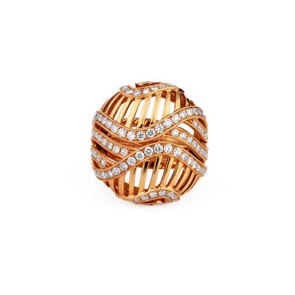 Diamond Ring Dominion Jewelers Falls Church, VA