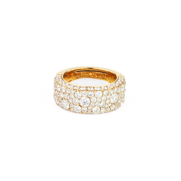 Diamond Ring Dominion Jewelers Falls Church, VA