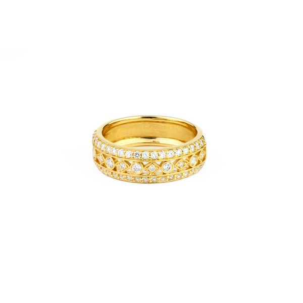 Diamond Ring Dominion Jewelers Falls Church, VA