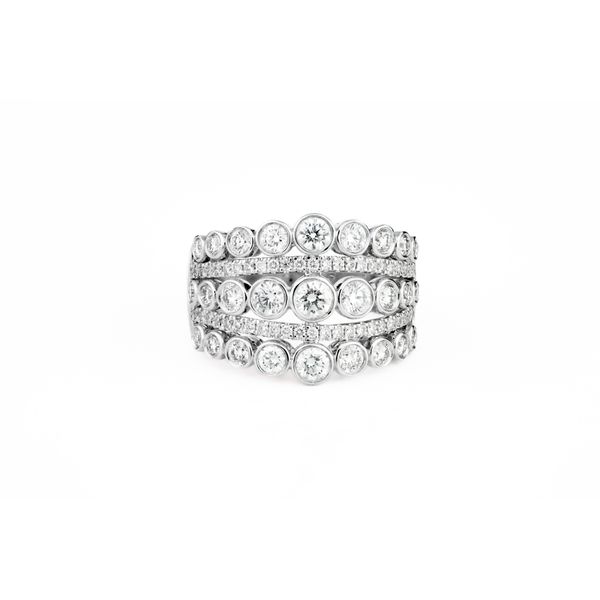 Diamond Ring Dominion Jewelers Falls Church, VA