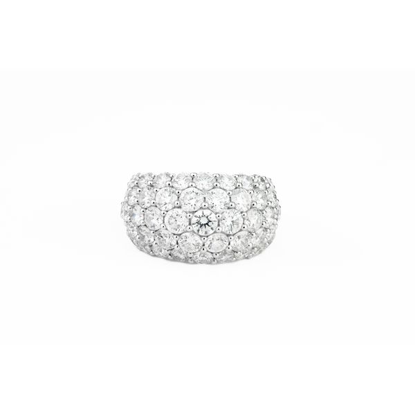 Diamond Ring Dominion Jewelers Falls Church, VA