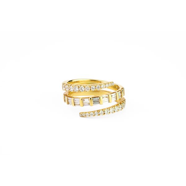 Diamond Ring Dominion Jewelers Falls Church, VA