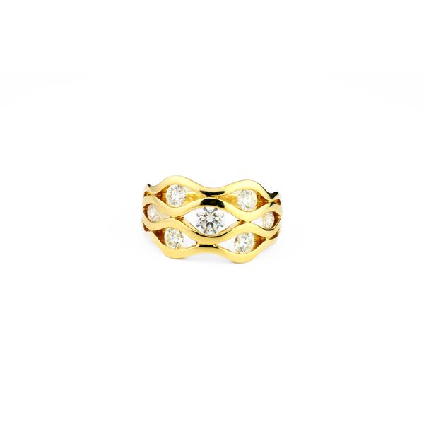 Diamond Ring Dominion Jewelers Falls Church, VA