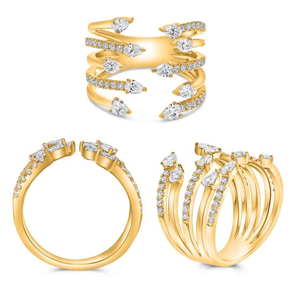 Diamond Ring Dominion Jewelers Falls Church, VA