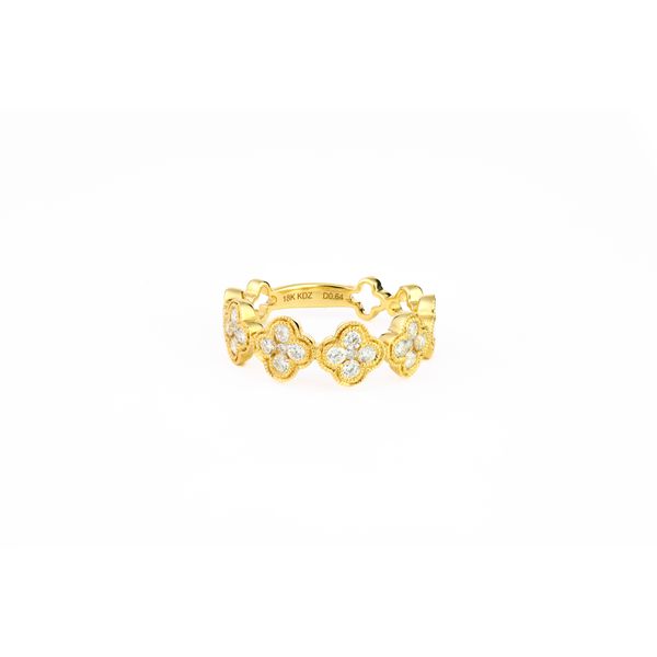 Diamond Ring Dominion Jewelers Falls Church, VA