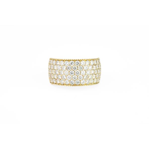 Diamond Ring Dominion Jewelers Falls Church, VA