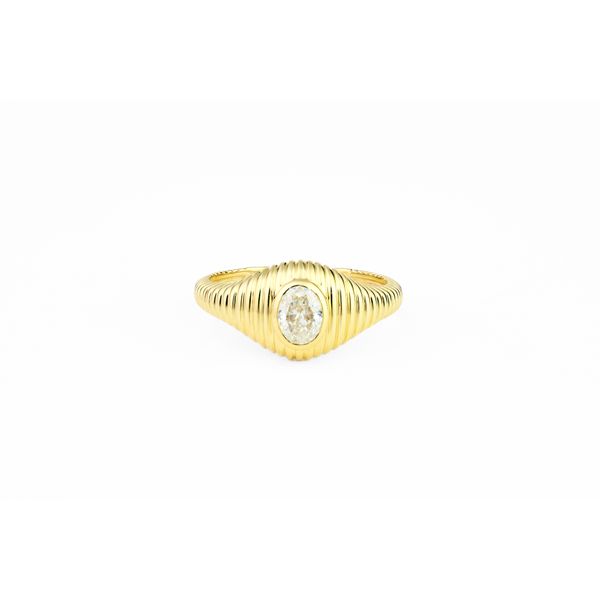Diamond Ring Dominion Jewelers Falls Church, VA