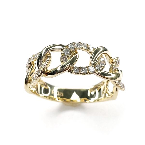 Diamond Ring Dominion Jewelers Falls Church, VA