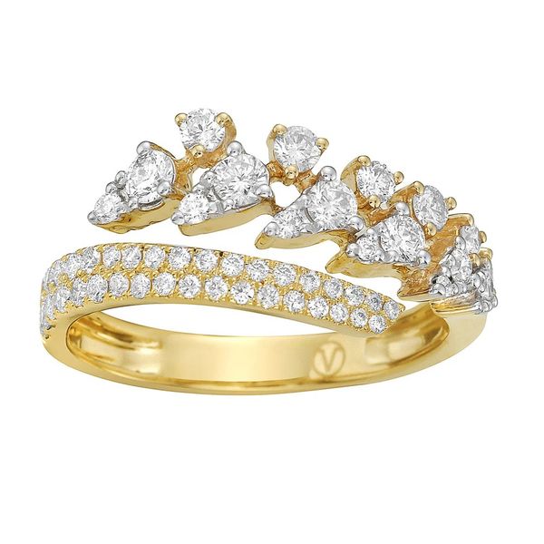 Diamond Ring Dominion Jewelers Falls Church, VA